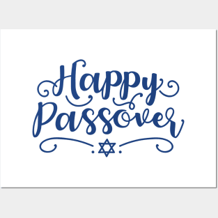 Happy Passover Posters and Art